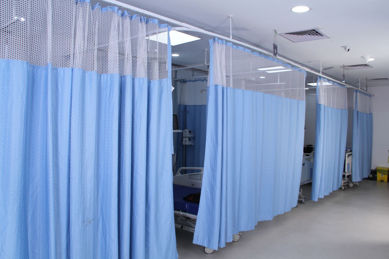 Hospital Curtains
